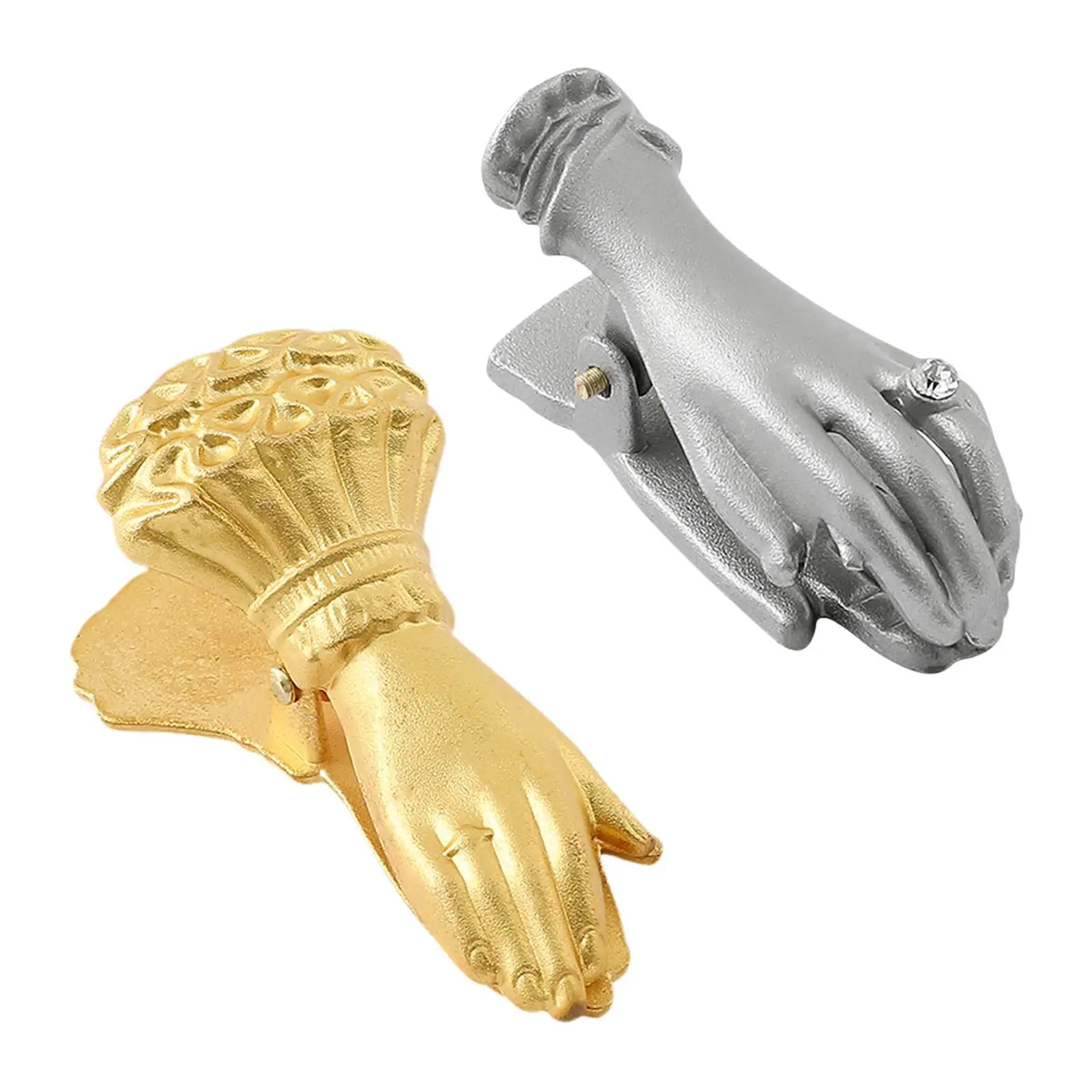 Hand Shaped Paper Clip Multipurpose Page Holder for Document Scrapbook Home