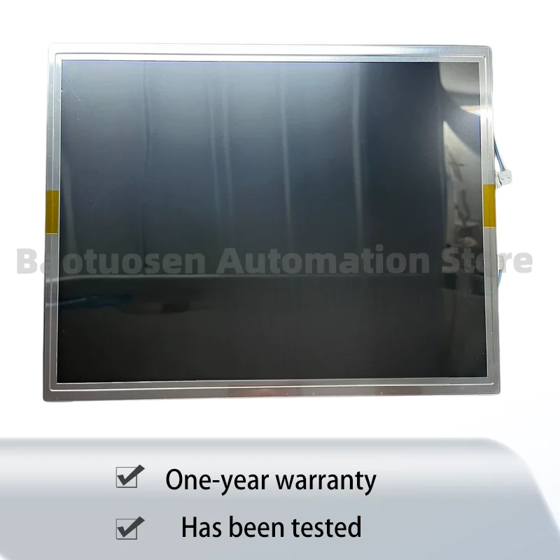 100% Original A+ Quality 13 Inch Test CLAA130VA LCD Screen For Industrial Equipment