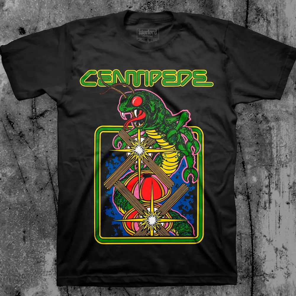 Centipede T shirt