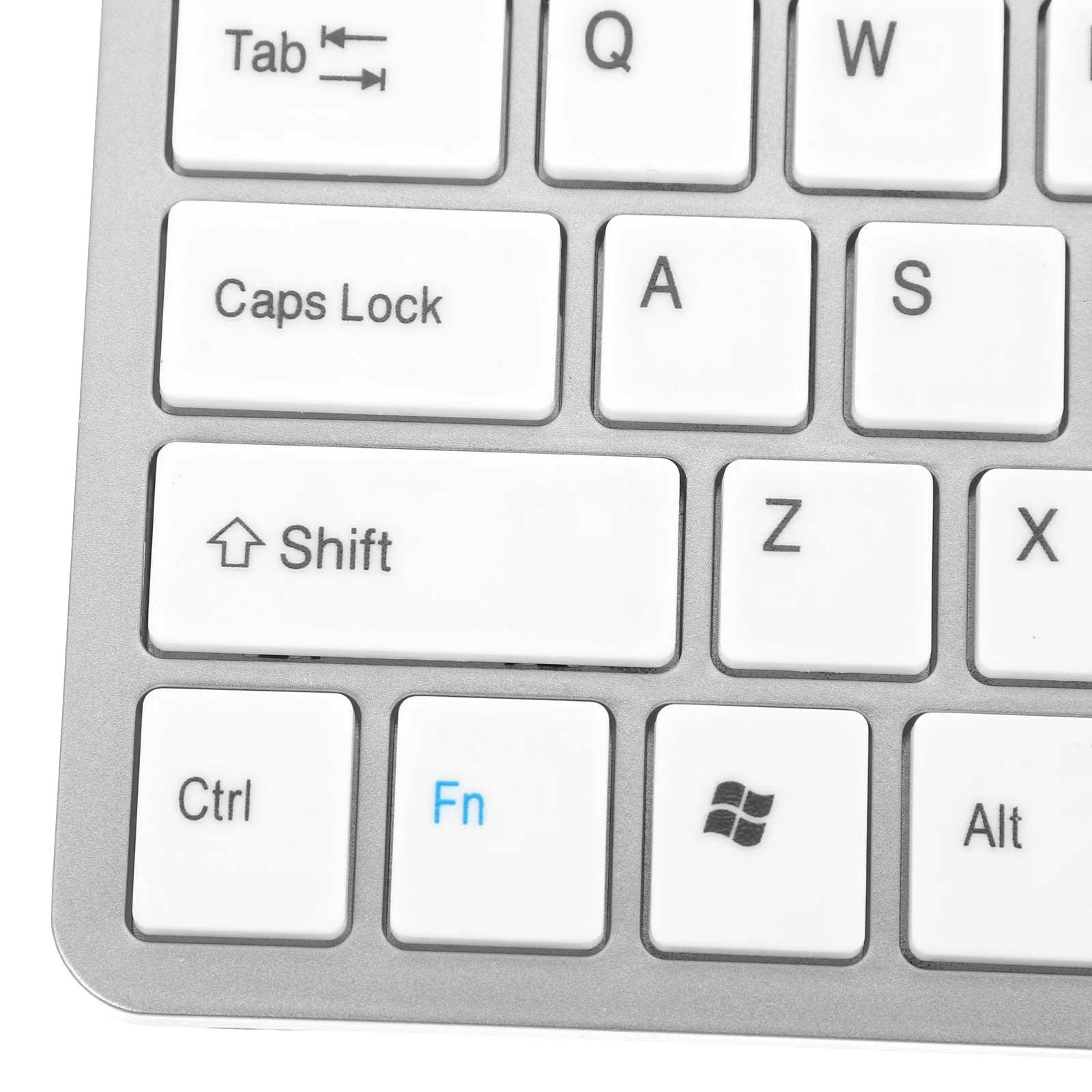 

Wireless Keyboard Mouse Combo Quiet Simple Space-Saving Layout Plug Play Usb Receiver Fast Response Comfortable Typing Sensitive