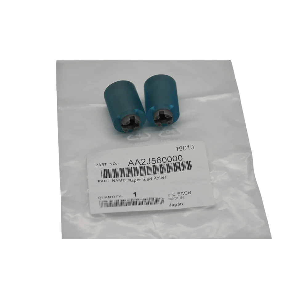 

20шт. Совместимый разделительный ролик AA2J560000 для Konica Minolta C250i C300i C360i C7130i, захват бумаги/ролик подачи, резиновая шина