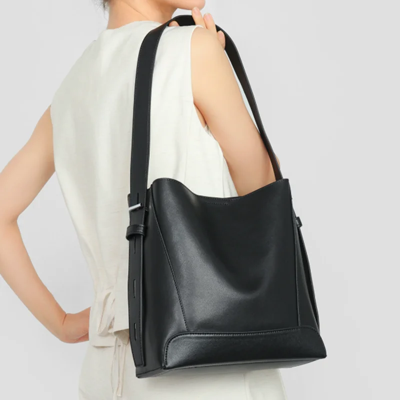 Cowhide Women's Sho… - image