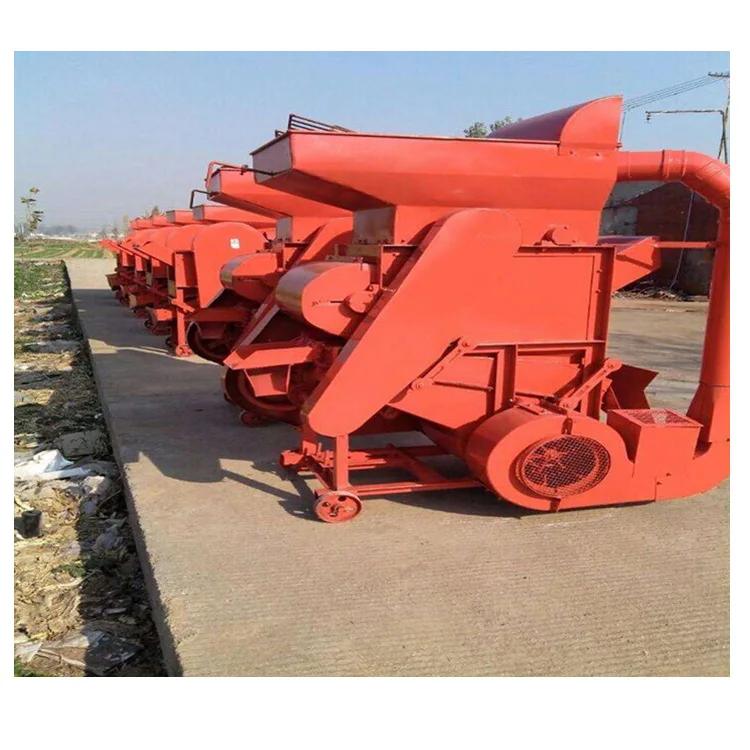 Automatic Small Commercial Peanut Shelling Machine Intelligent Peanut Seed Peeling Peanut Shelling Machine for Sale