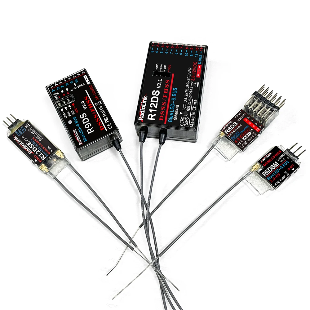 Radiolink Rc Receiv… - image