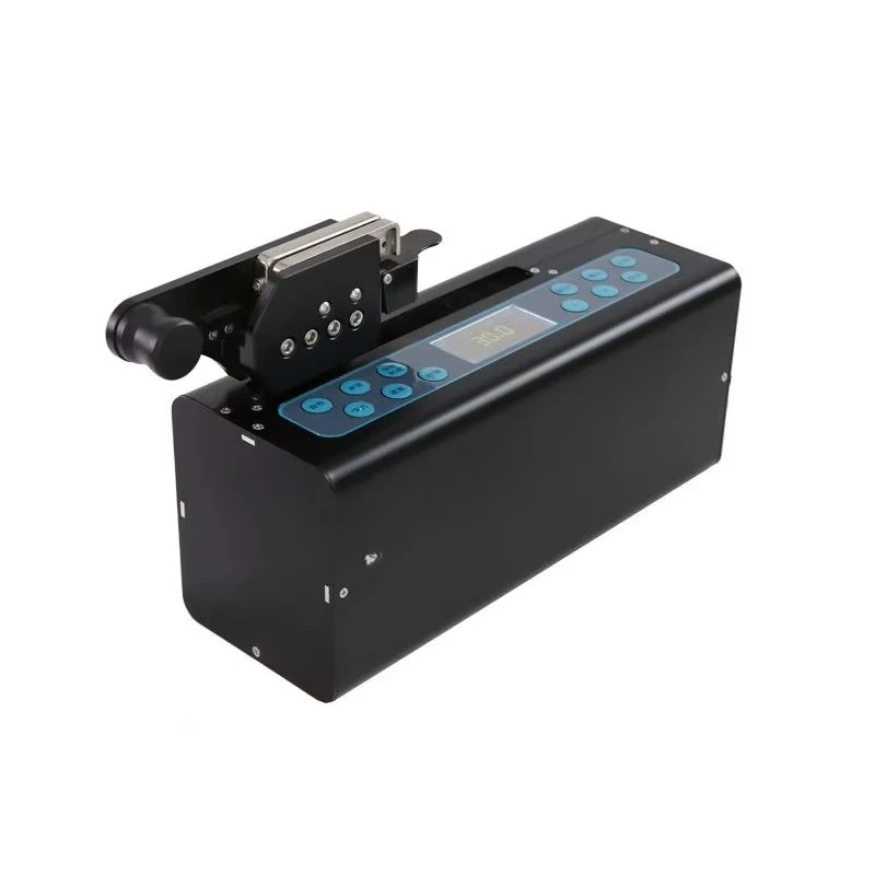 Hot Sale GLS-301 Automatic Electronic Racket Stringer Shuttlecock Badminton & Tennis Racket Trainer Electric Stringing Machine