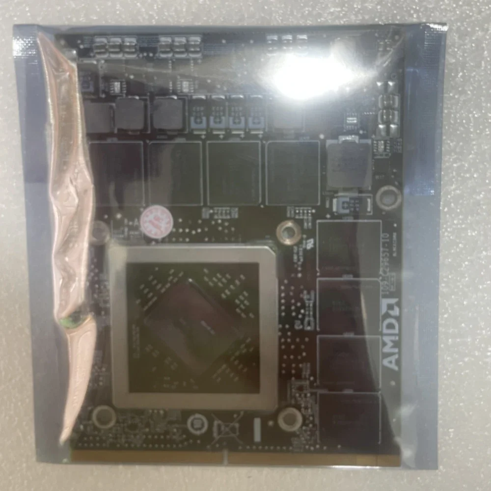 

Оригинальная видеокарта HD6970M, 1 ГБ, 2 ГБ, подходит для 27-дюймовой модели A1312 2011/2010 216-0811000, модель видеокарты 109-C29657-00