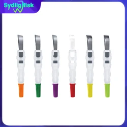 Dental Matrix System Sectional Contoured Matrice Roll Type Matrix Bands Retainer 180° Adjustable Dental Crown Materials