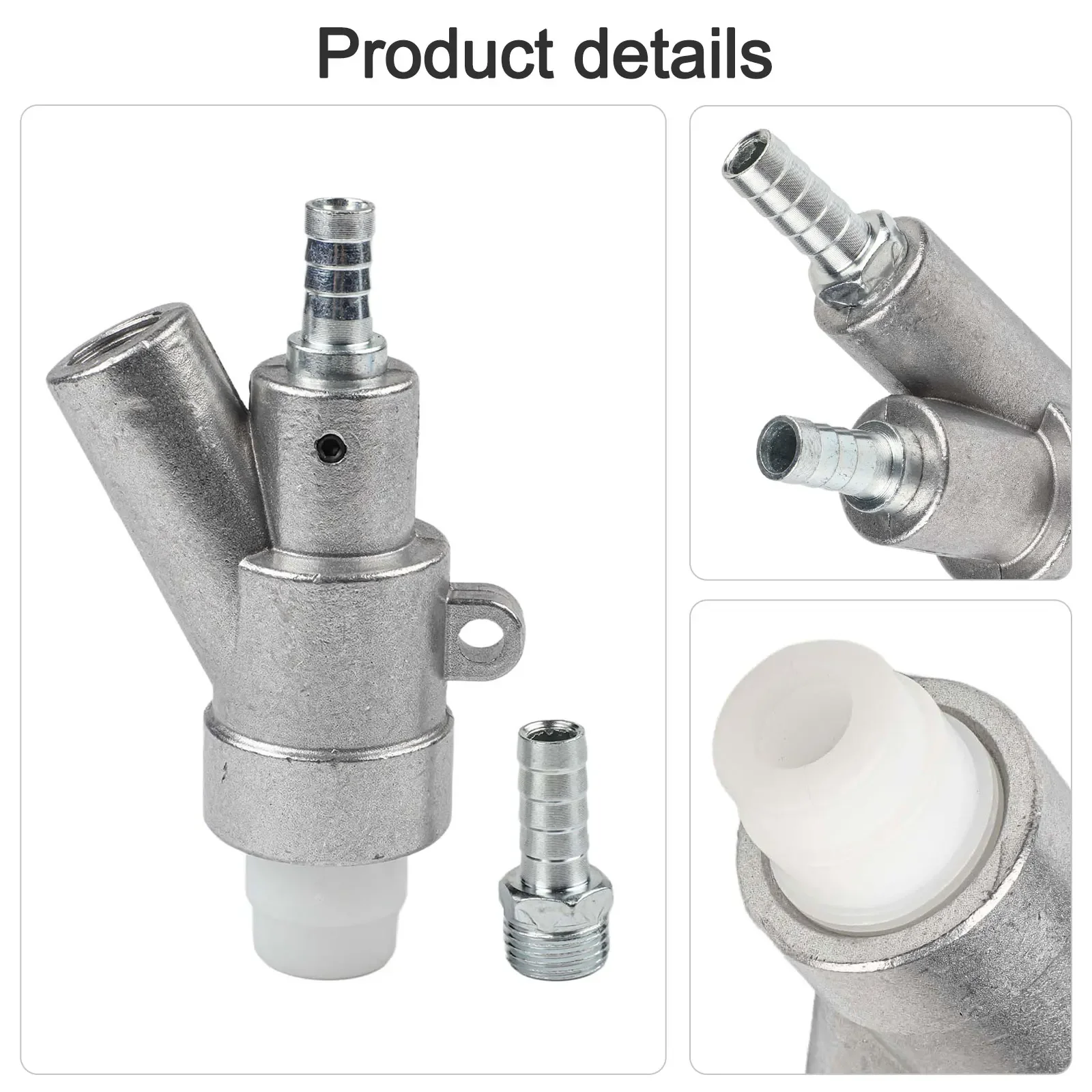 For Polishing Exterior Sandblaster Machine For Rust Removing Air Interface Diameter 13mm Automatic Sandblasting Machine