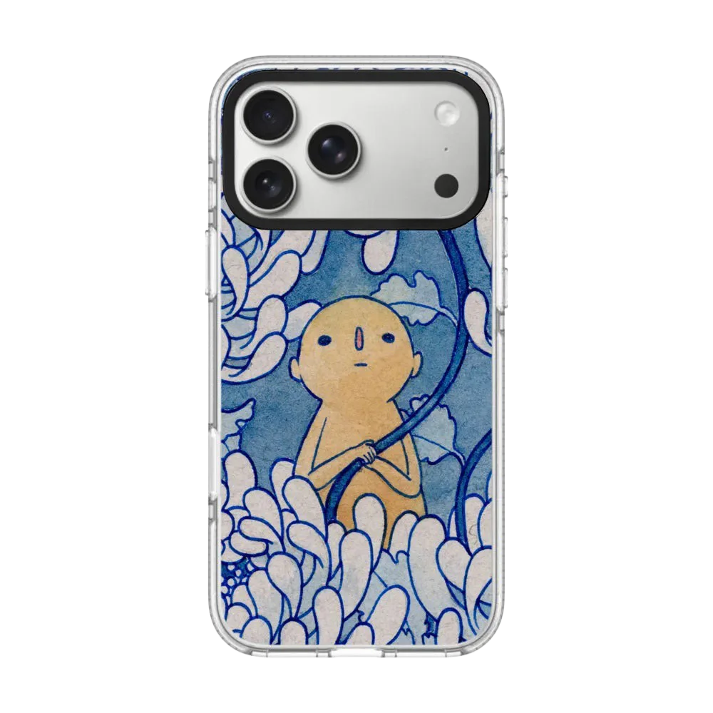 603261 Acrylic Magnetic Case: Compatible with IPhone 17 16 15 14 13 12 Pro Max 17 Air