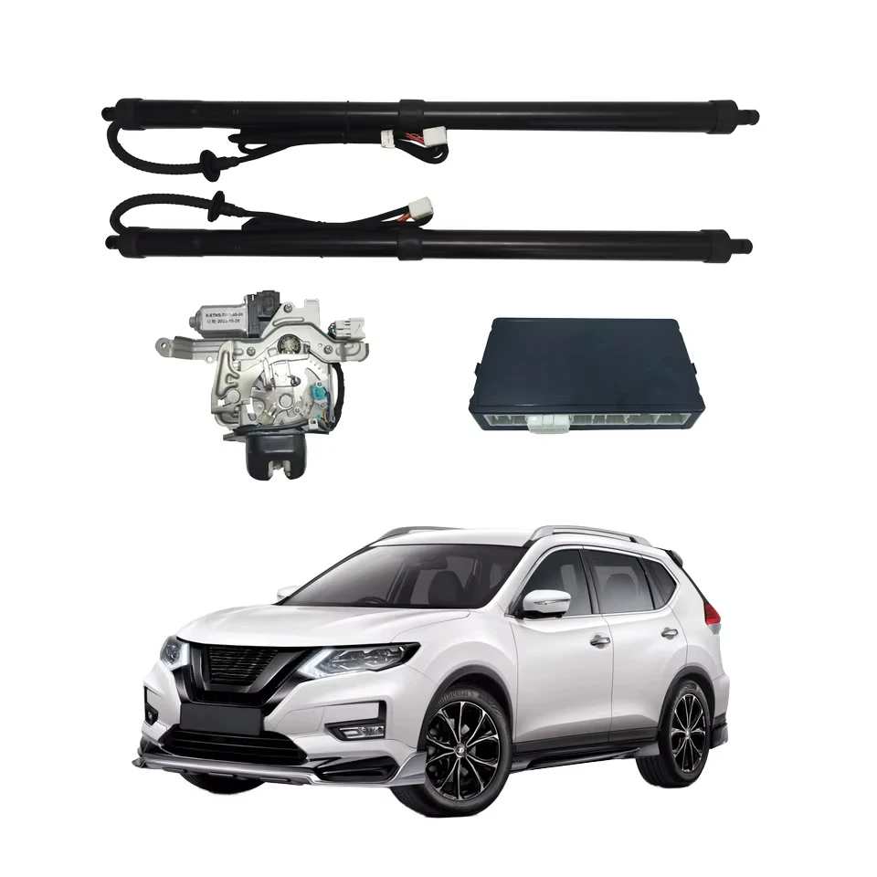 

Top Quality ForNissan X-Trail Intelligent Electric Vehicle Tailgate Lift System Kit Body Parts