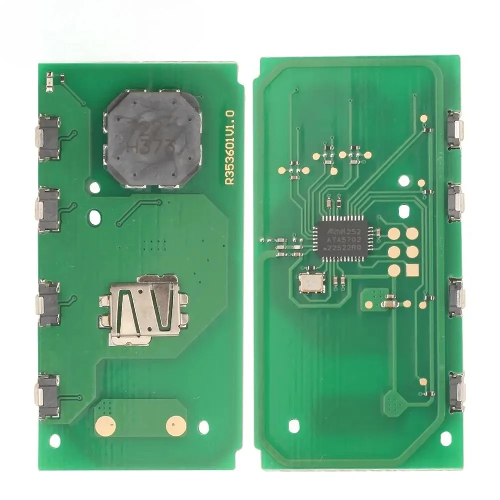スマートリモートキーフォブ 315MHZ 6Aチップ 2019-2022年式 マツダ3 ハッチバック CX-30 2021年以降 2/3/4ボタン キーレス
