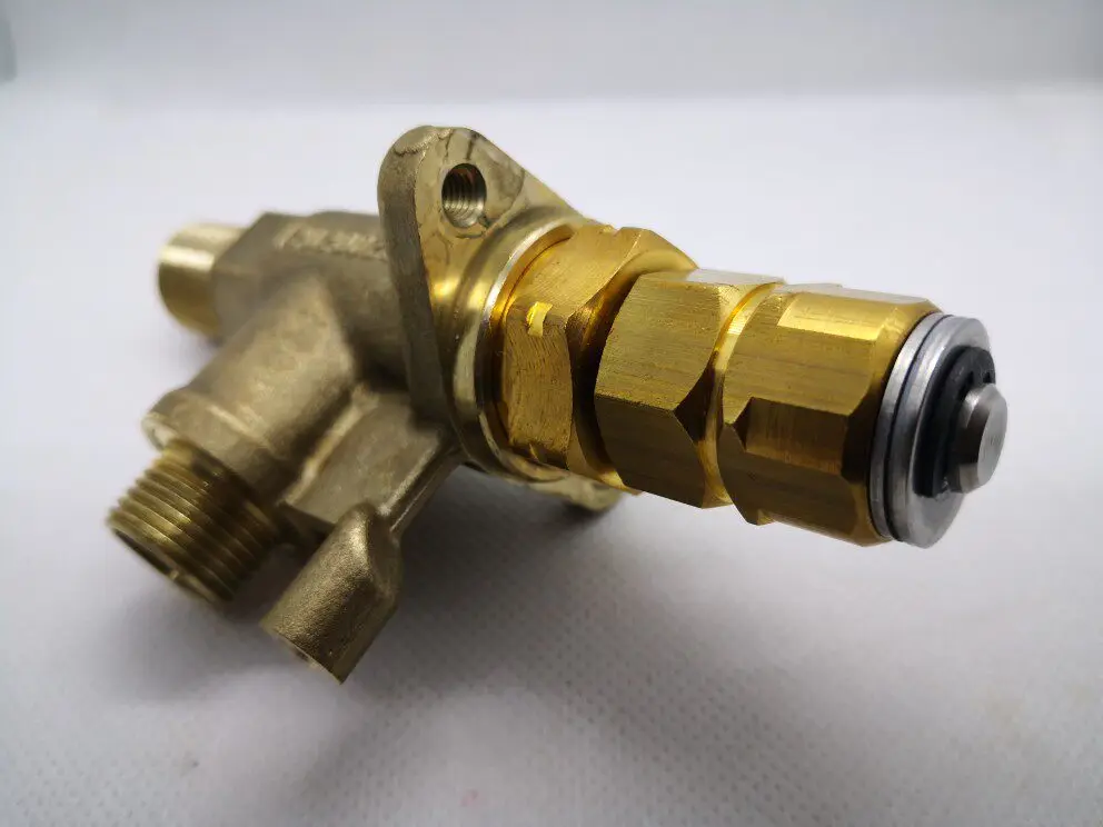 Steam and Hot Water Valve for Semi Automatic Espresso Coffee Machine Replacement Part Commercial Cafe Home Bar Accessory
