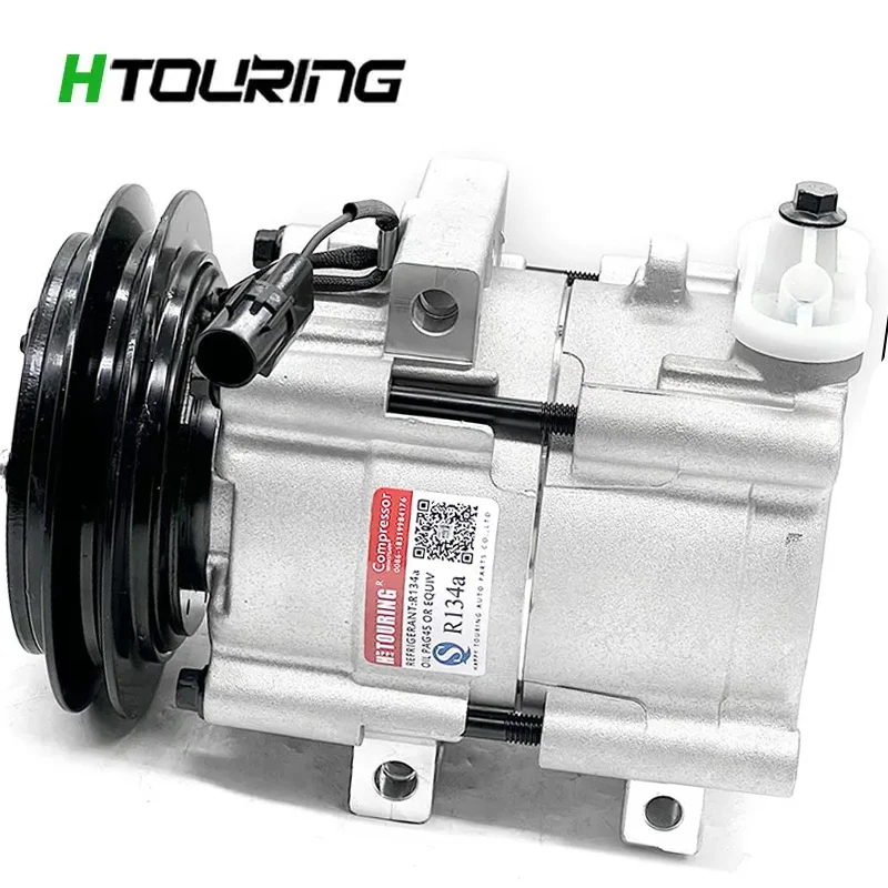 Compressor de ar condicionado para HYUNDAI H 1 FURG.CAJA C HR780152 HR780151 977014A400 977014A750 8FK351273291 HR 780152 HR 780151