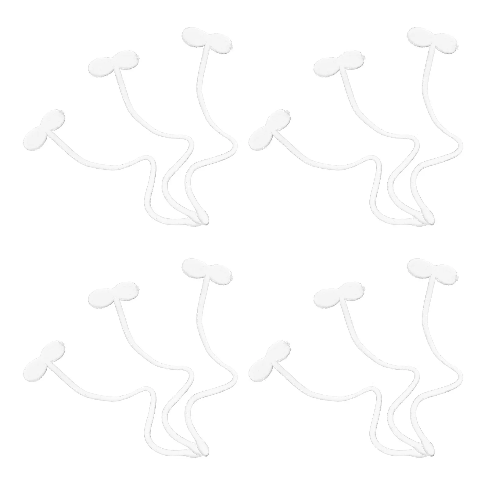 50Pcs Realistic Fake Snot Prank Gag Halloween April Fools Day Gross Party Trick Hilarious Prank Props April Fools' Day Props