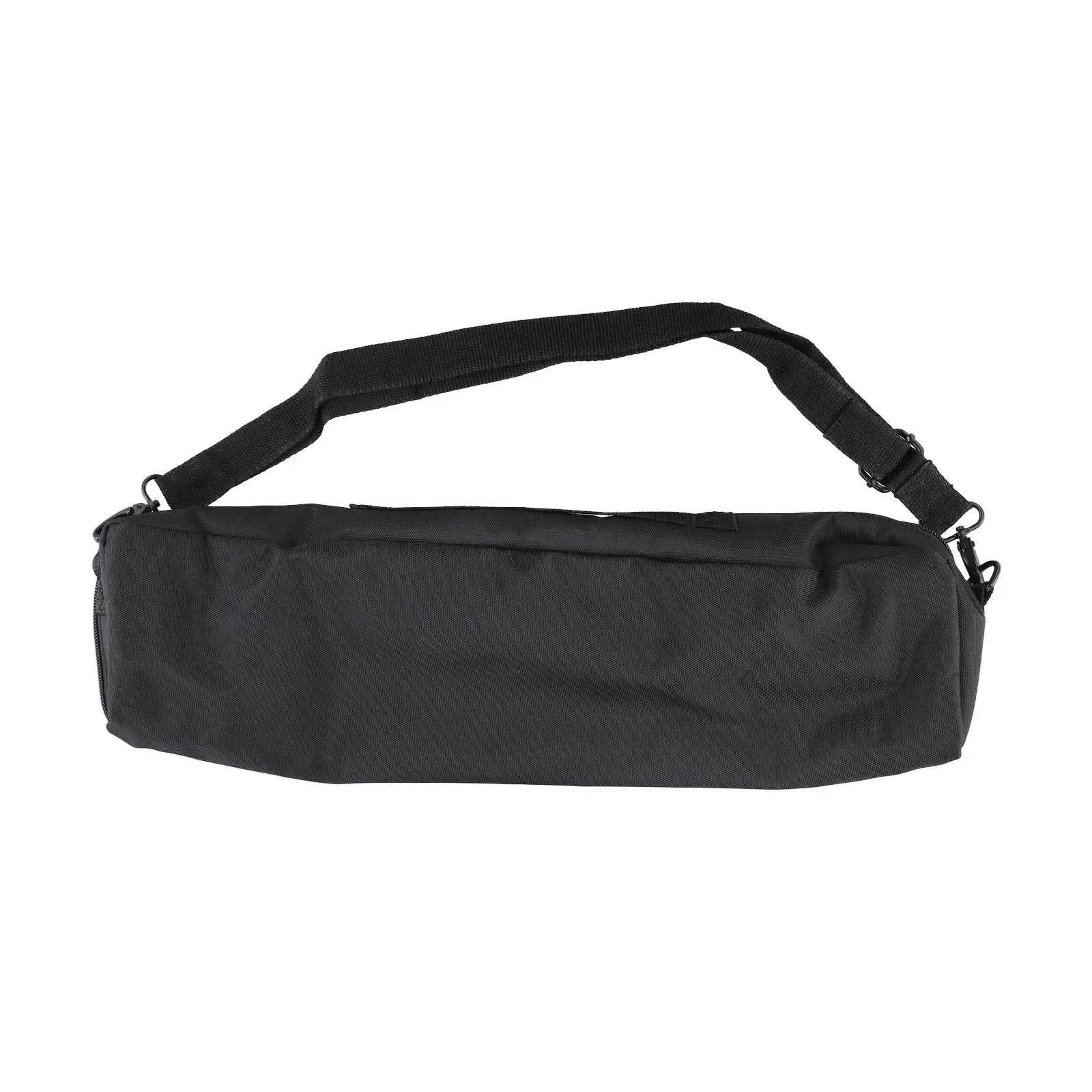Protective Flute Case With Soft Lining Padded For 16 17 Holes Flute Adjustable Shoulder Strap Metal Hook Reflective Strip