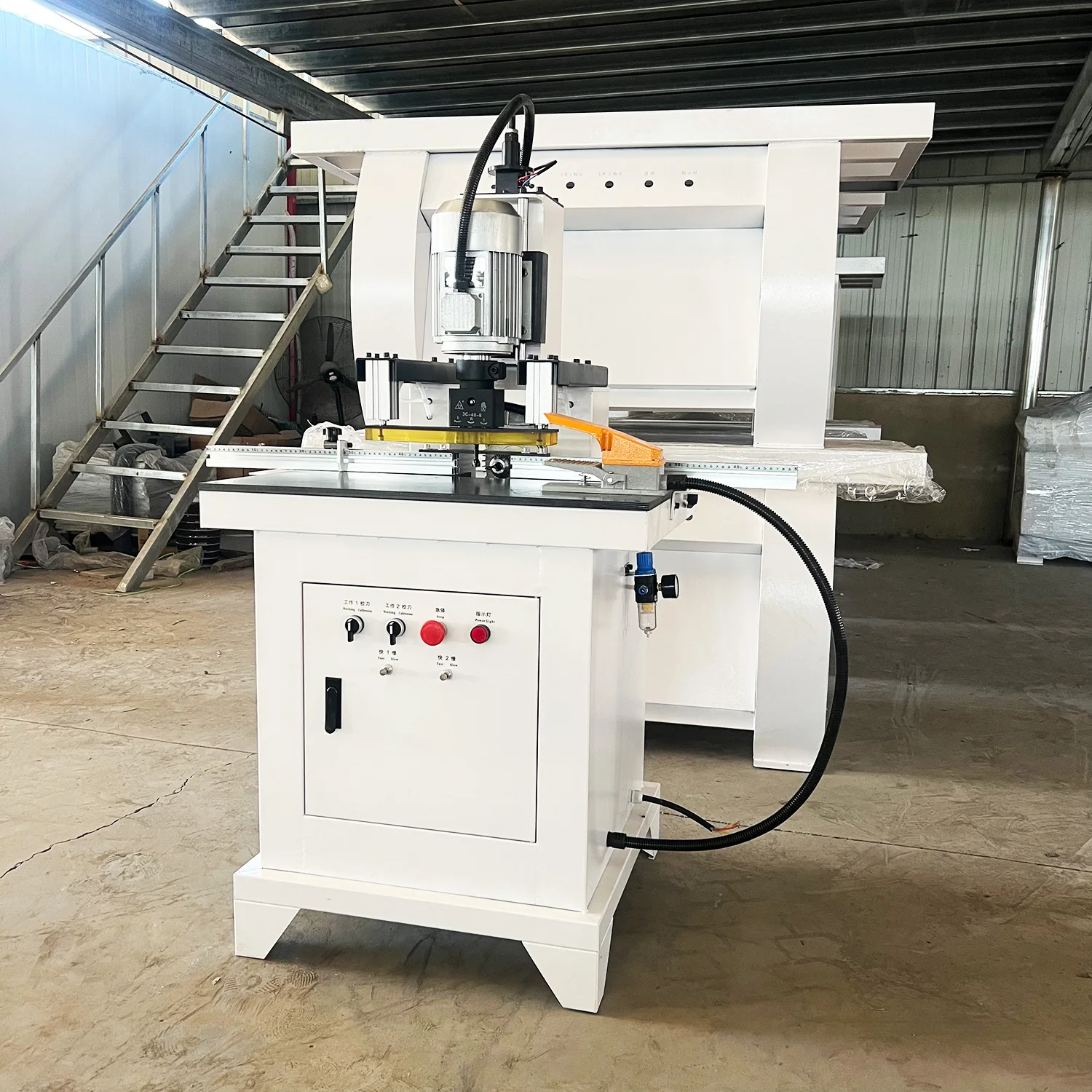 

Woodworking Machinery MZ6415 Panel Furniture Minifix Drilling Machine Wood Boring Machine
