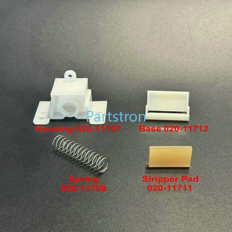 

Original new Roller System Area Parts 020-11711 020-11712 020-11707 020-11708 For use in Riso CV 1850 1860 1865 CR 1610 1630