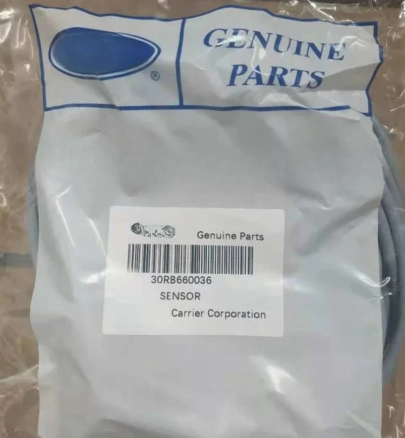 New 30rb660036. Thermistor/Sensor, Air Conditioner Parts