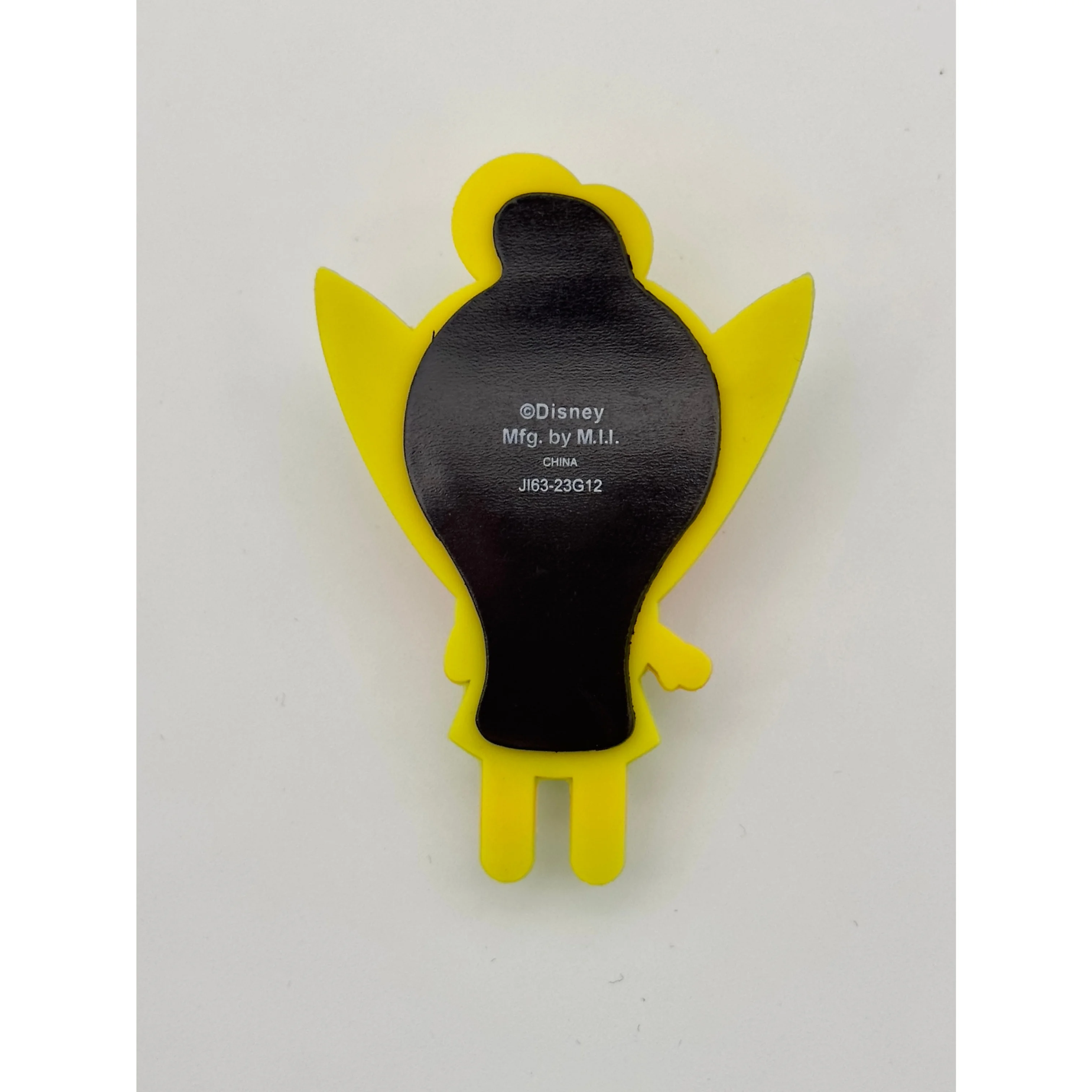 1PC ディズニー公式ライセンスティンカーベル 3D フォームマグネットかわいい漫画冷蔵庫マグネットキッチン本棚装飾用