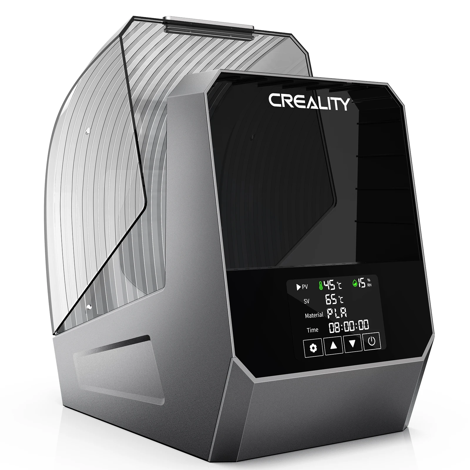 2024 New Creality Space Pi Filament Dryer Plus 160W Two Rolls