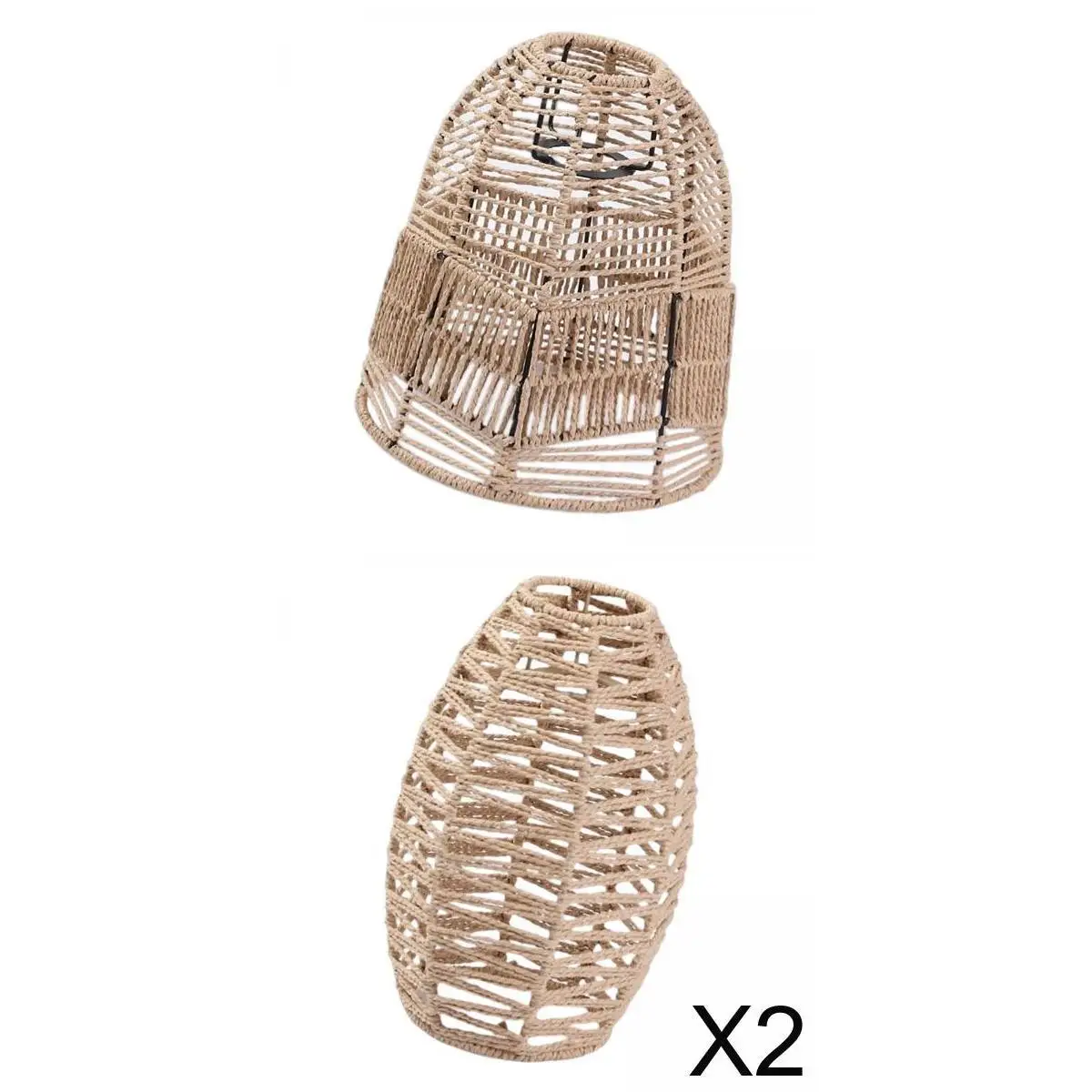3pcs Pendant Lamp Shade Lampshade Bedroom Hotel Kitchen Island Dining Room