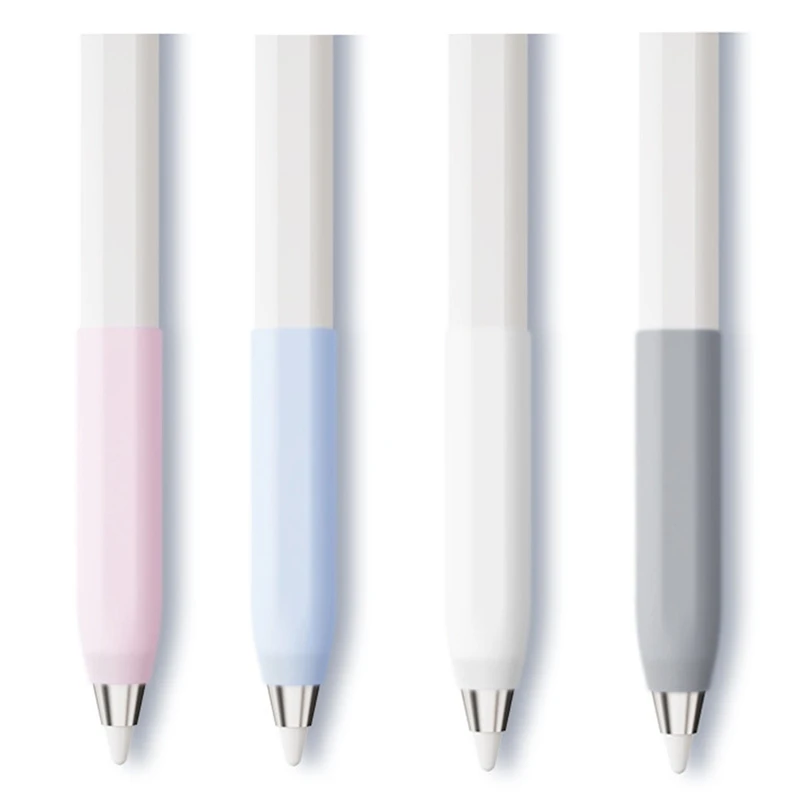 Силиконовый эргономичный держатель, защитный чехол для Apple Pencil 2 3, аксессуары для Ipad Touch Pencil Pro