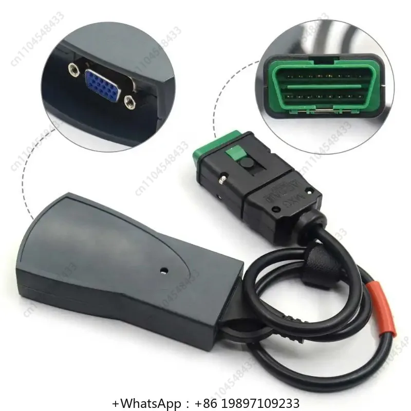 

Для Lexia3 V48 PP2000 V25 с Diagbox