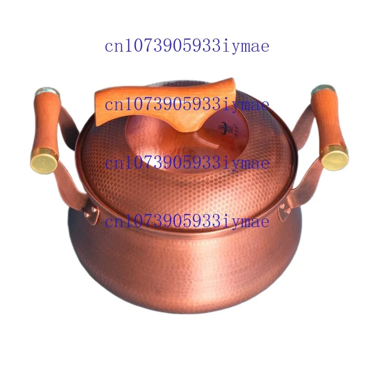 

Подходит для супа из чистой меди, медного горшка, вареного в горшочке, традиционной китайской медицины, варенье Ejiao, сковороды, шабу.