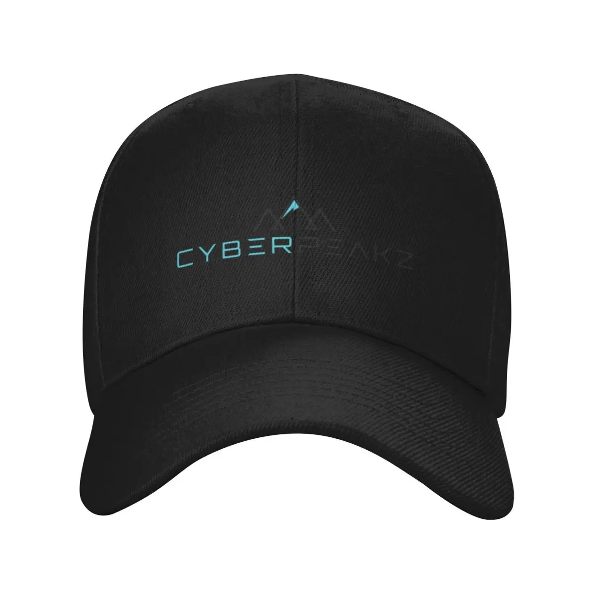 Fashion Cyber PeakZ Main Brand Logo baseball cap Workwear Style Visor Cap