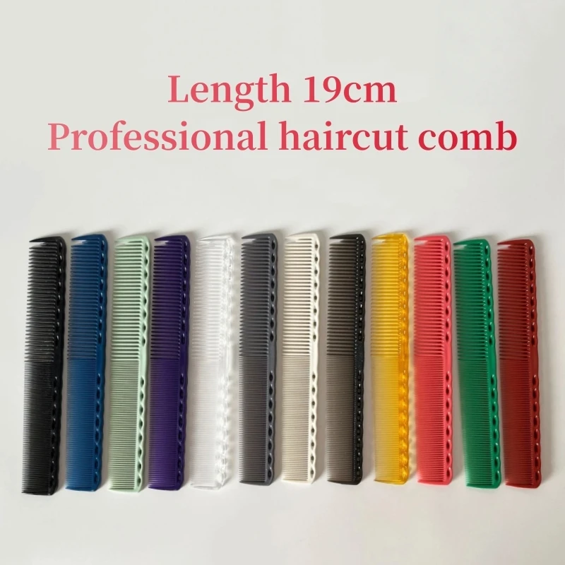 Friseur Haarschnitt Kamm Friseur Professionelle Haar Trimmen Kämme Salon Friseur Kämmen Friseur Styling Werkzeuge Y1010 – Detail 21