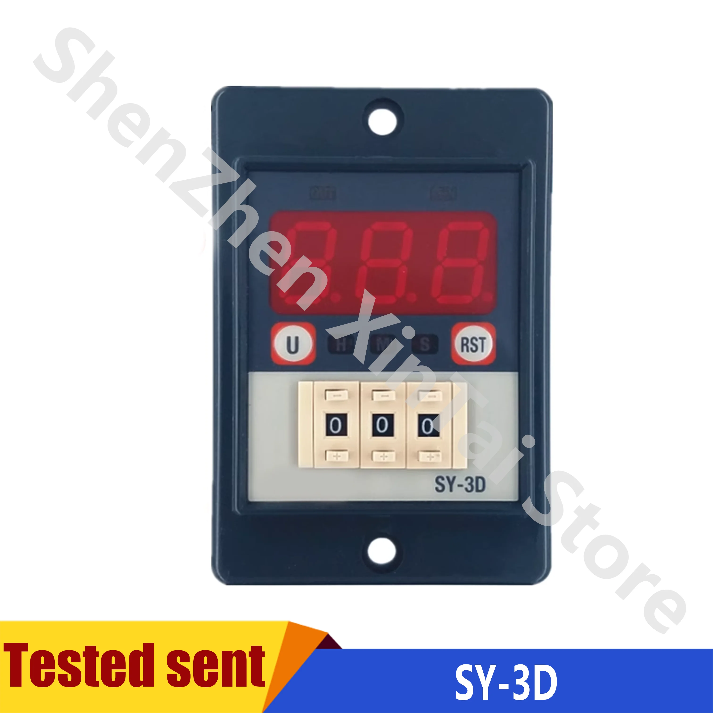 New High-Quality SY-3D Delay Timer