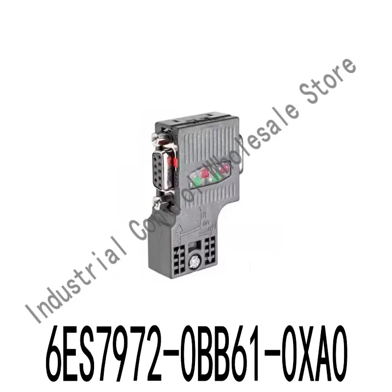 

Новый оригинальный модуль PLC для Siemens 6ES7972-0BB61-0XA0