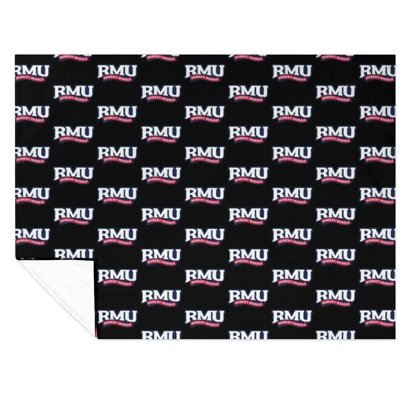

RMU Robert Morris Throw Blanket Kid'S Blankets For Bed Blankets Sofas Of Decoration Giant Sofa Blankets