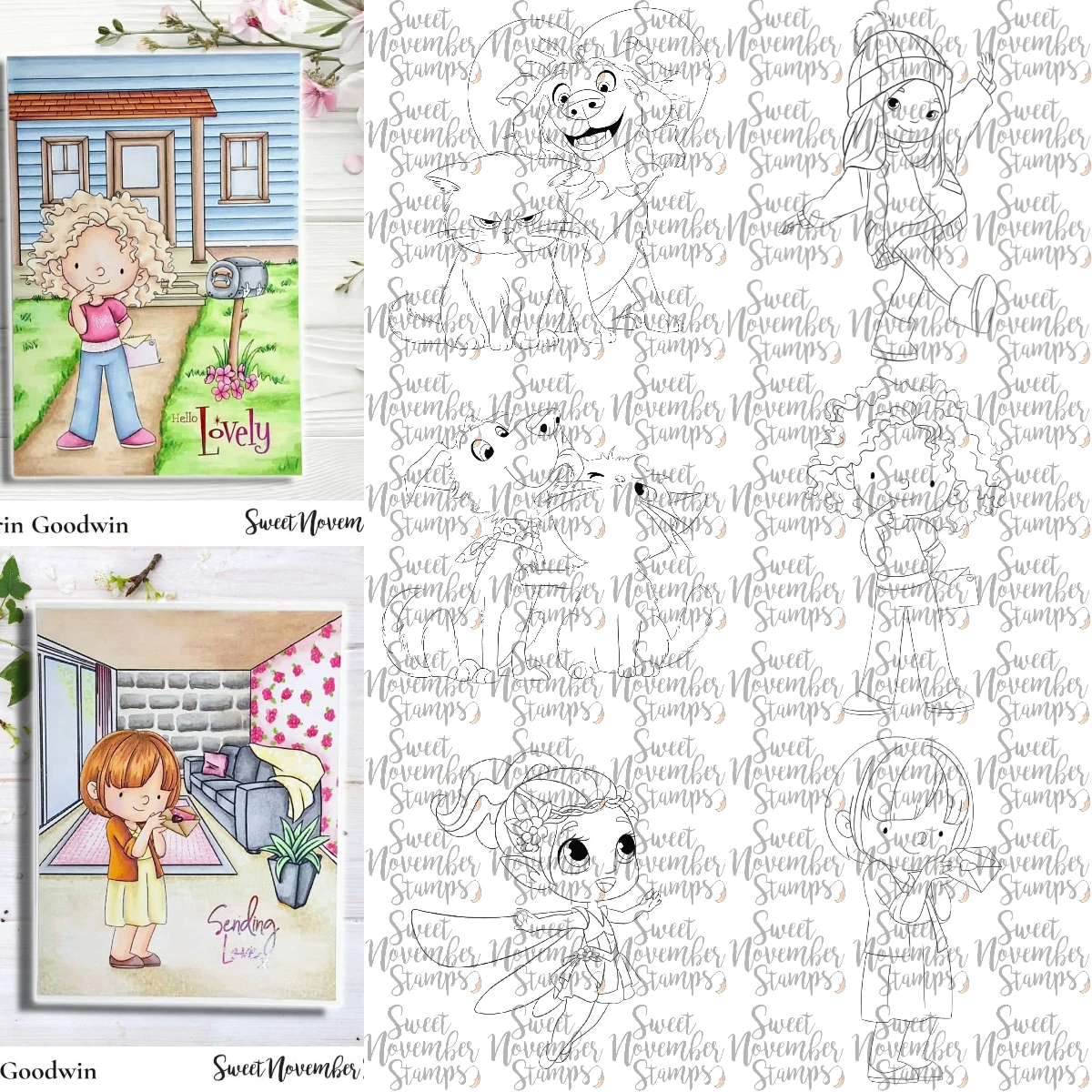 

Flutter Fairy 2026 New Stamps For For Scrapbook Diary Decoration Stencil Embossing Template DIY Greeting Card Handmade