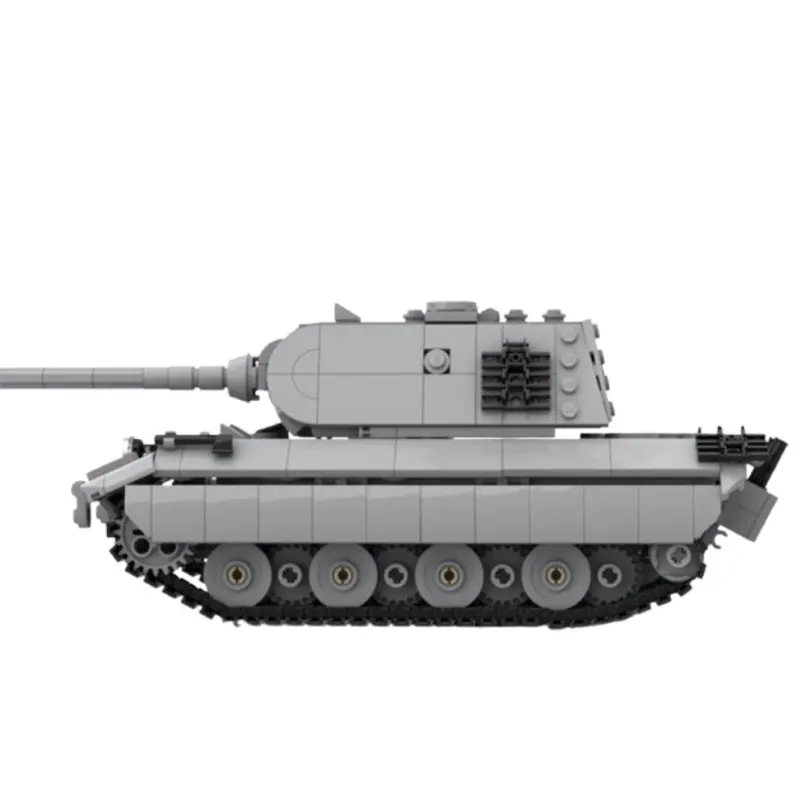 

Spot MOC-69151 773pcs Tank DIY Small Particle Assembly Building Blocks Puzzle Toy Model Gift Set Ornament