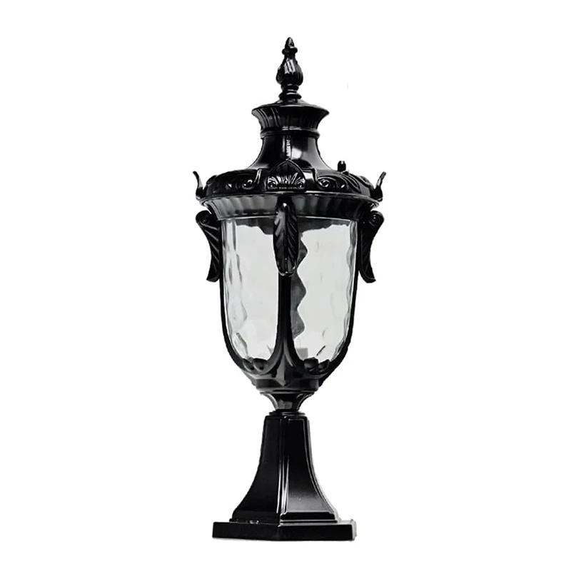 

Waterproof Light Emitting Diode Pole Light Garden Pole Light