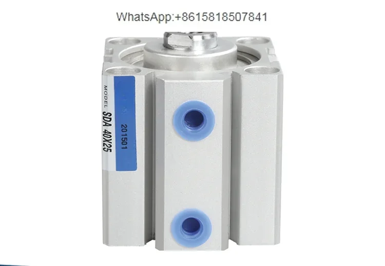 

Тонкий цилиндр SDA50 * 5/10/15/20/25/30/40/50/60/70/80/90/100-S