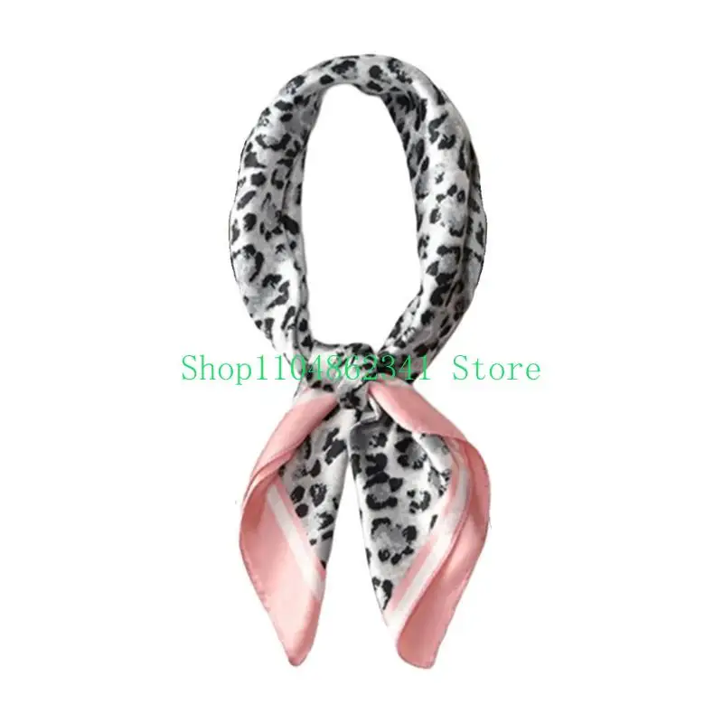 5ASD 트렌디 한 헤드 스카프 비즈니스 여성을위한 따뜻한 유엔 목도리