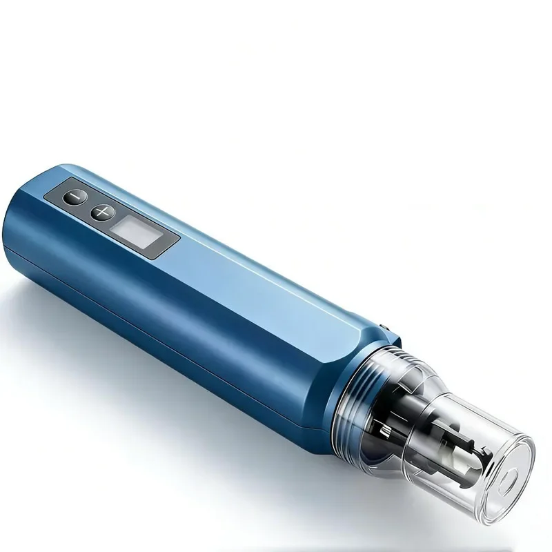 Portable Electric Enameled Wire Stripper 0.3-2.5MM Handheld Stripping Tool Fast Copper Wire Stripping Without Damage
