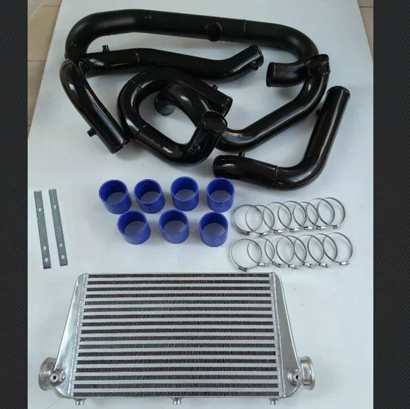 2026 tb48 طقم أنابيب المبرد الداخلي لنيسان باترول بنزين tb48 4.8L طقم المبرد الأمامي