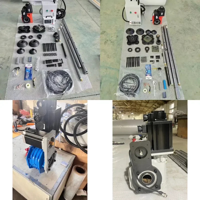 HCY XDT50 Vertical Portable Line Boring and Welding Machine Multi-Functional with Core Motor Engine Bearing Pump Components