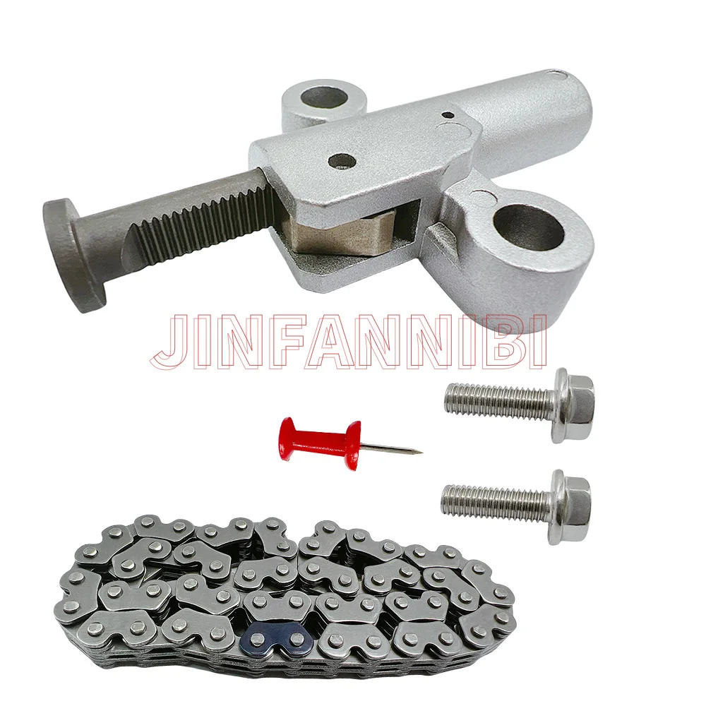 Cam Timing Chain & Tensioner Kit For Honda Rancher 350 TRX350TM/TE/FM/FE 2000 2001 2002 2003 2004 20052006