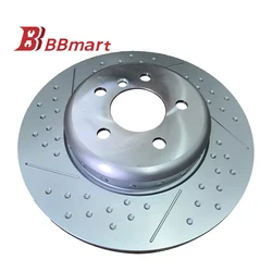 BBmart Auto Parts Rear Brake Disc 34206797600 For BMW F30 F80 2011-  345mm Car Accessories 2PCS