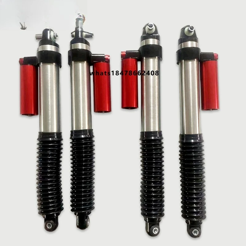 

high-performance front and rear 4wd off-road adjustable shock absorber for Wrangler JL