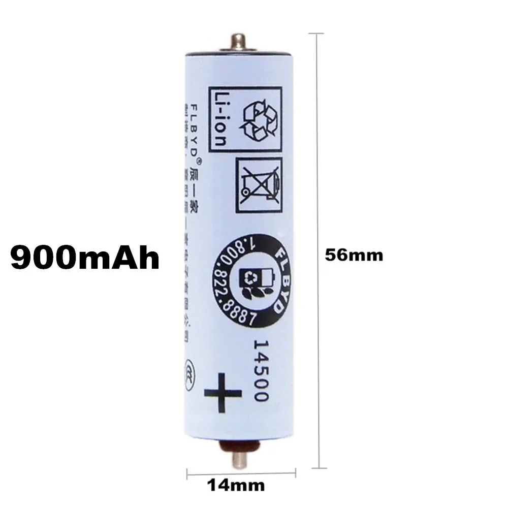 3.7V 900mAh Electric Shaver Battery for Panasonic ES8042 ES8043 ES8044 ES8046 ES8048 ES-LT20 ES-GA21 ES-GA20 ES -LT70 ES-LA62
