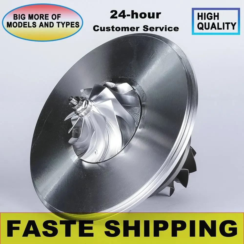 Turbocharger CHRA Core for Renault Master III 2.3 DCI M9T 883860-0001 846015-0001 14411-5446R Turbocharger Core 2014- Engine