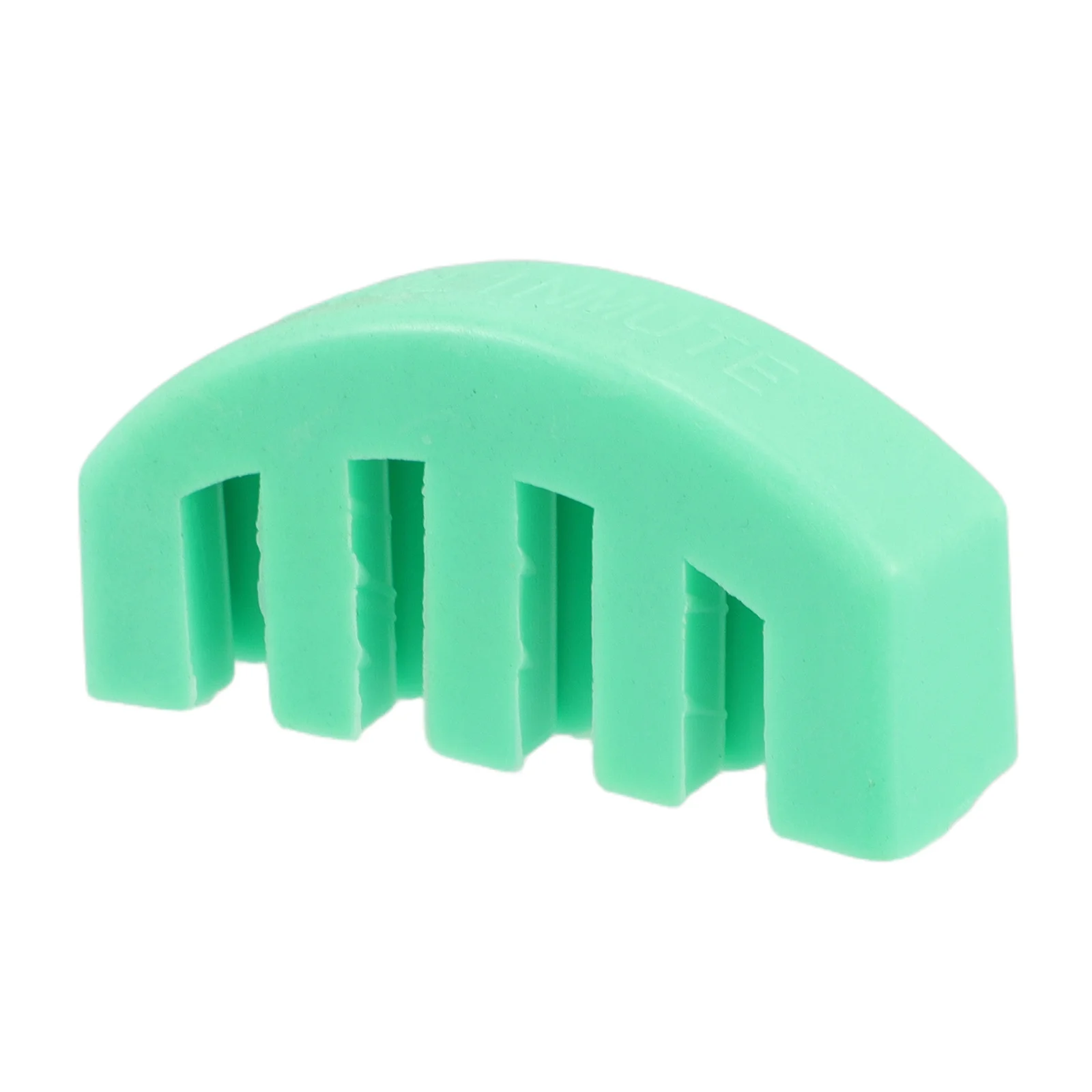 

Violin Mute Five Claw Design Lightweight Portable Practice Muting Part Small Violin Rubber Plastic Replacement Accessory