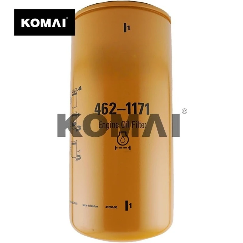 

KOMAI для фильтра моторного масла CAT 462-1171