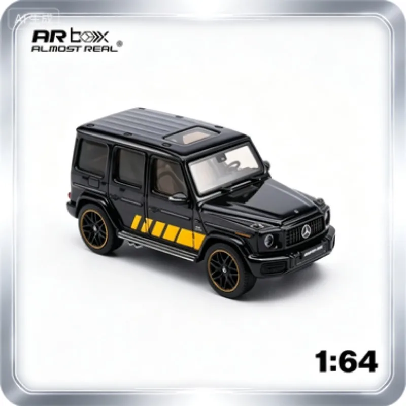 

Pre sale of 2026HEC Beijing Auto Show limited edition, AR BOX 1:64 , die cast alloy car model, collectible ornaments.