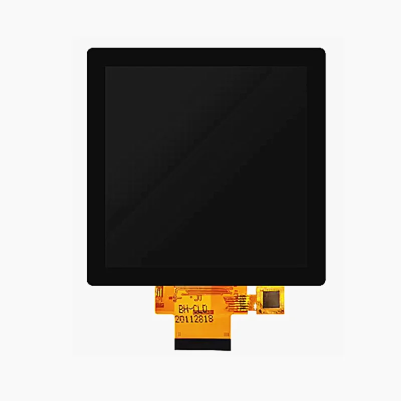 

4.0 inch TFT LCD square screen resolution 480*480 ST7701S Drive 40PIN 86 box RGB interface